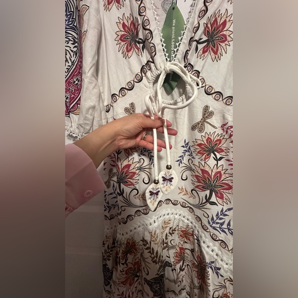 Sold 🎉BNWT Farm Rio Dress Size Small - Picture 13 of 13